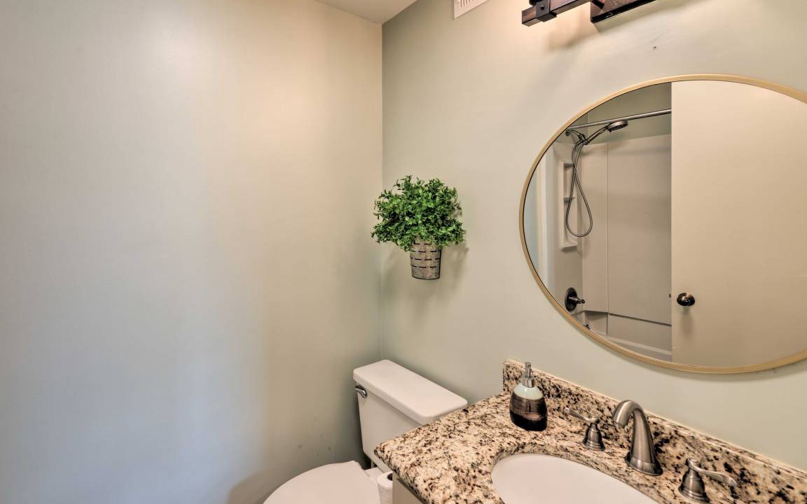 Photo of Bathroom in Indian Beach