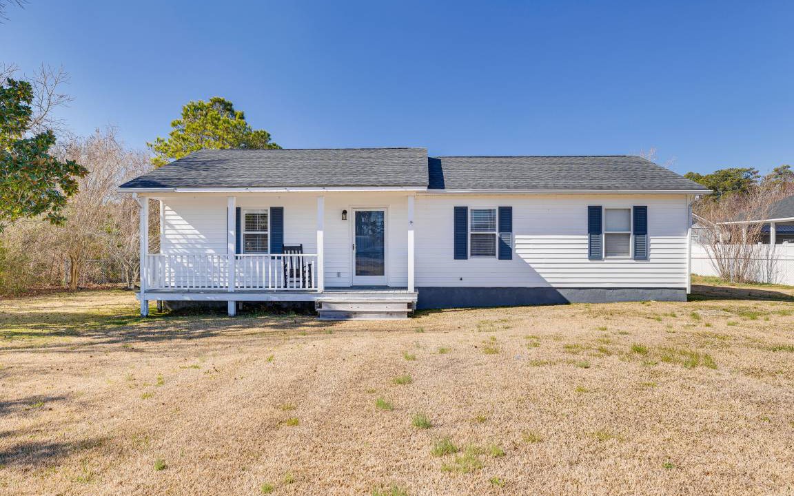 Photo of Buildings in Morehead City