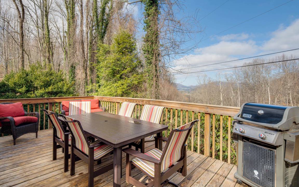 Photo of Patio Balcony in Hendersonville