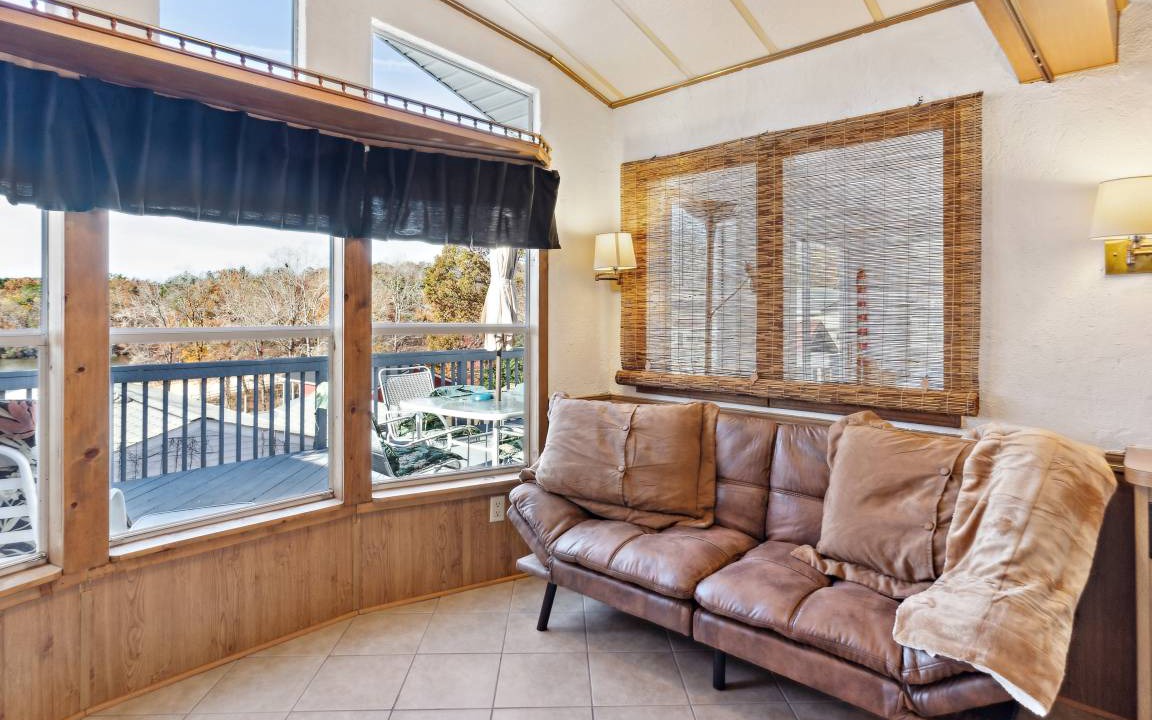 Photo of Patio Balcony in New London