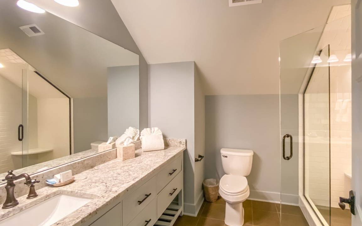 Photo of Bathroom in Oriental