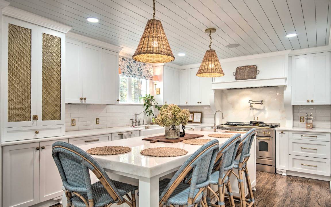 Photo of Kitchen in Wendover - Sedgewood