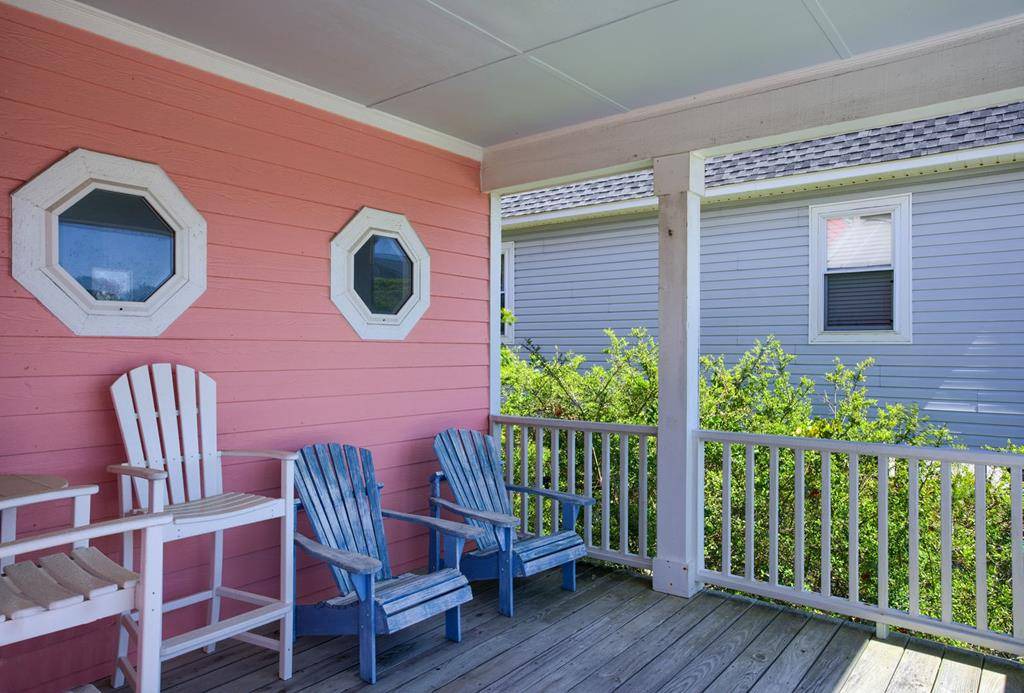 Photo of Patio Balcony in Surf City