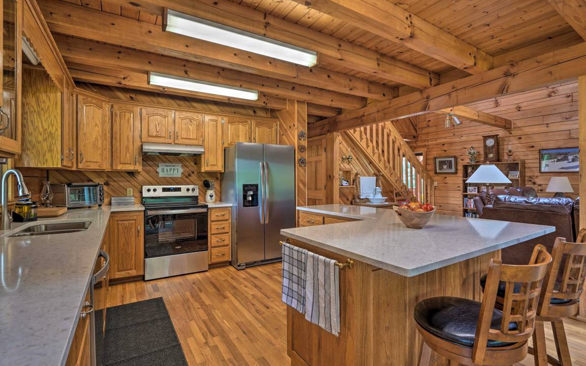 Photo of Kitchen in Canton