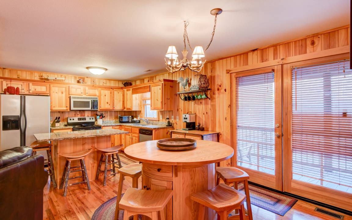 Photo of Kitchen in Todd