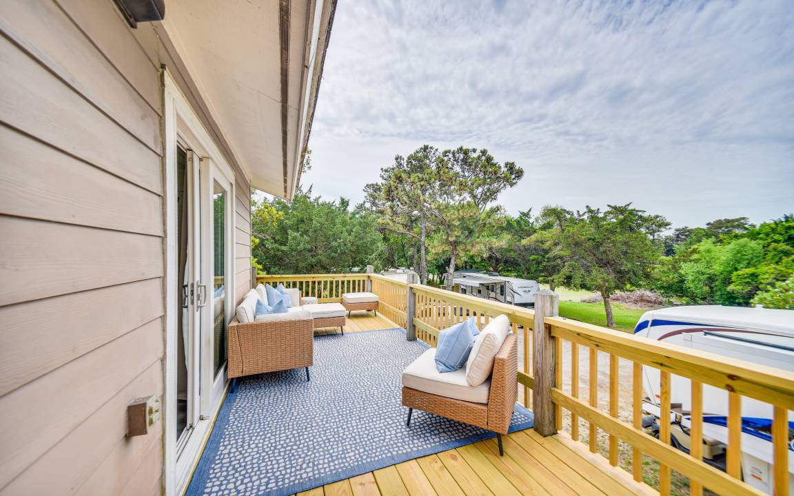 Photo of Patio Balcony in Buxton