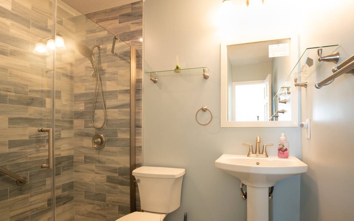 Photo of Bathroom in Kure Beach