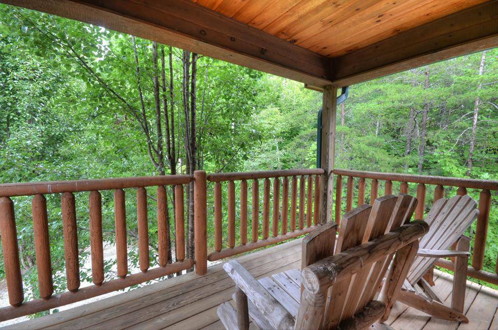 Photo of Patio Balcony in Bryson City