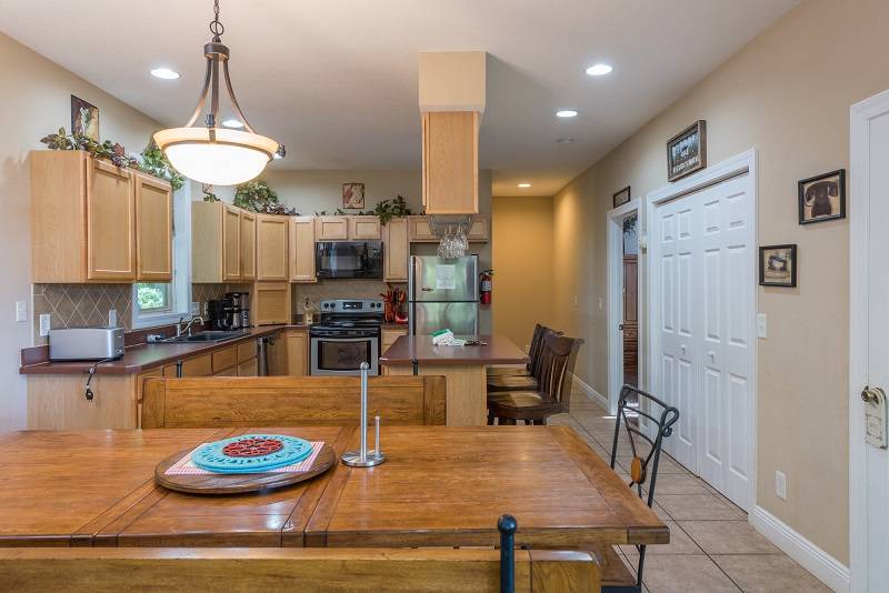 Photo of Kitchen in Lake Lure