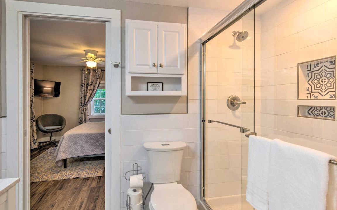 Photo of Bathroom in Chimney Rock