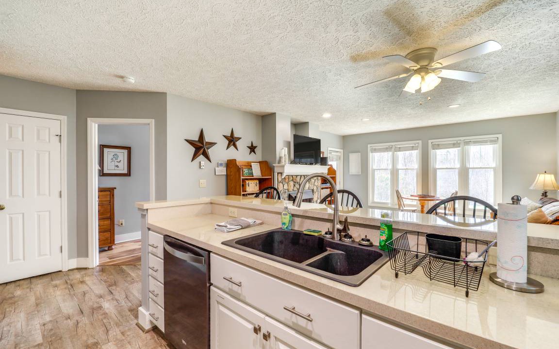 Photo of Kitchen in Seven Devils