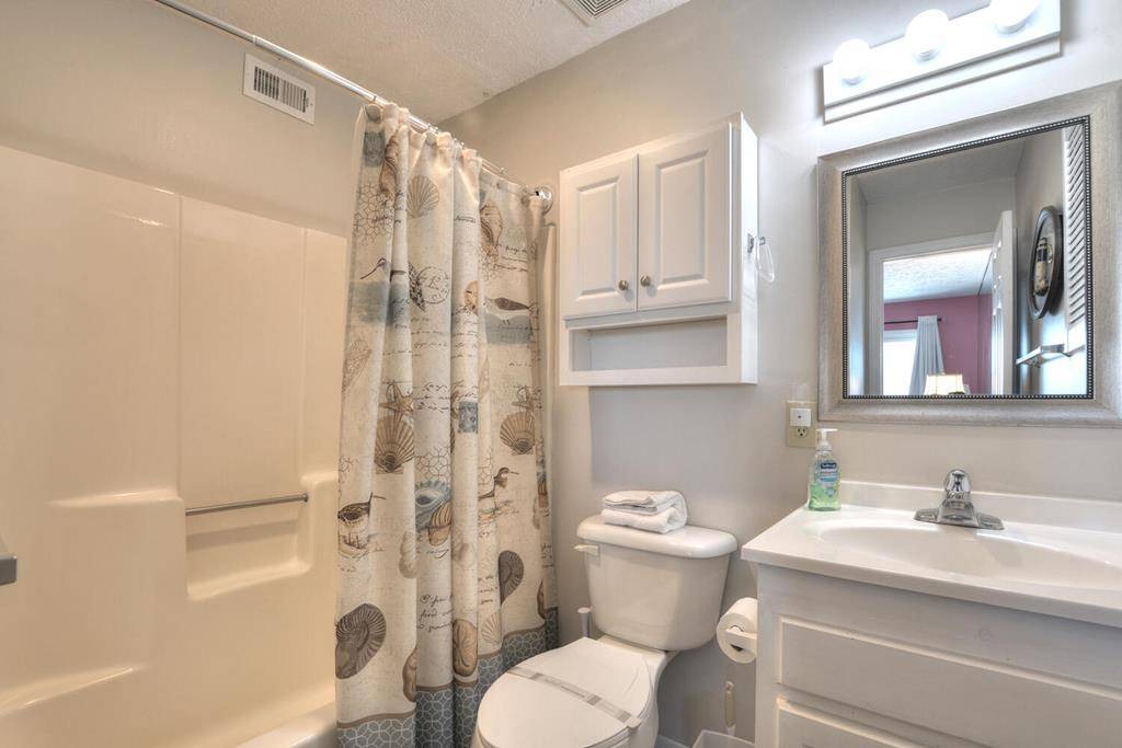 Photo of Bathroom in Caswell Beach