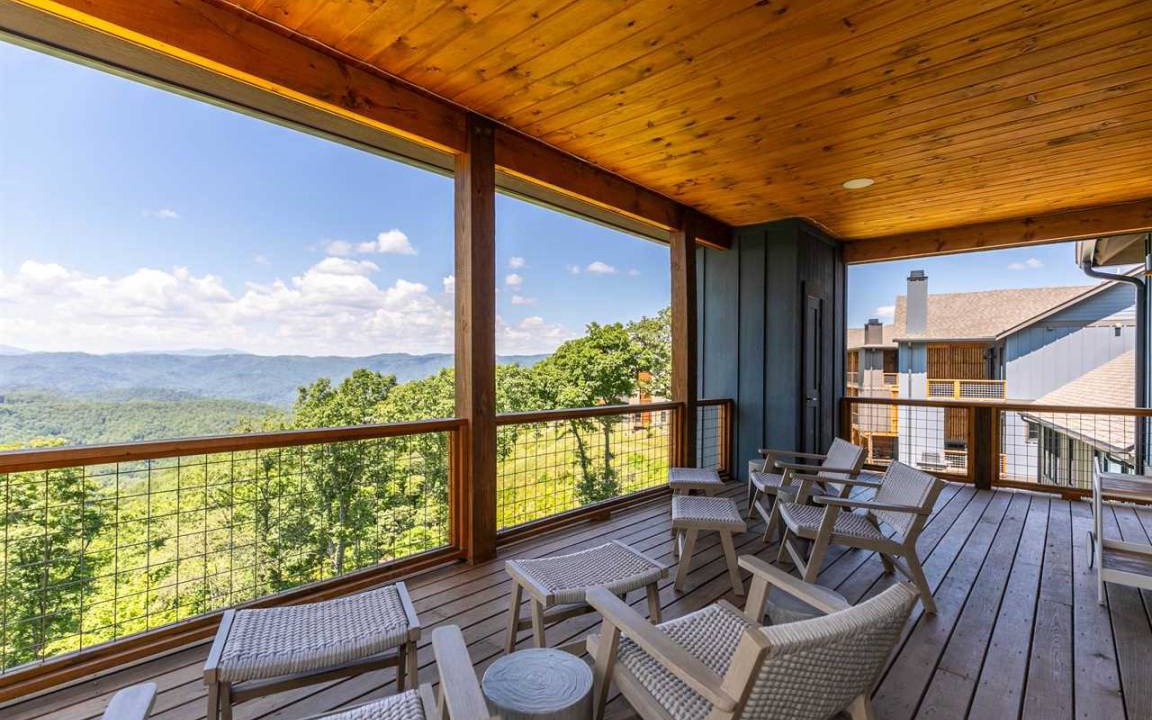 Photo of Patio Balcony in Lenoir
