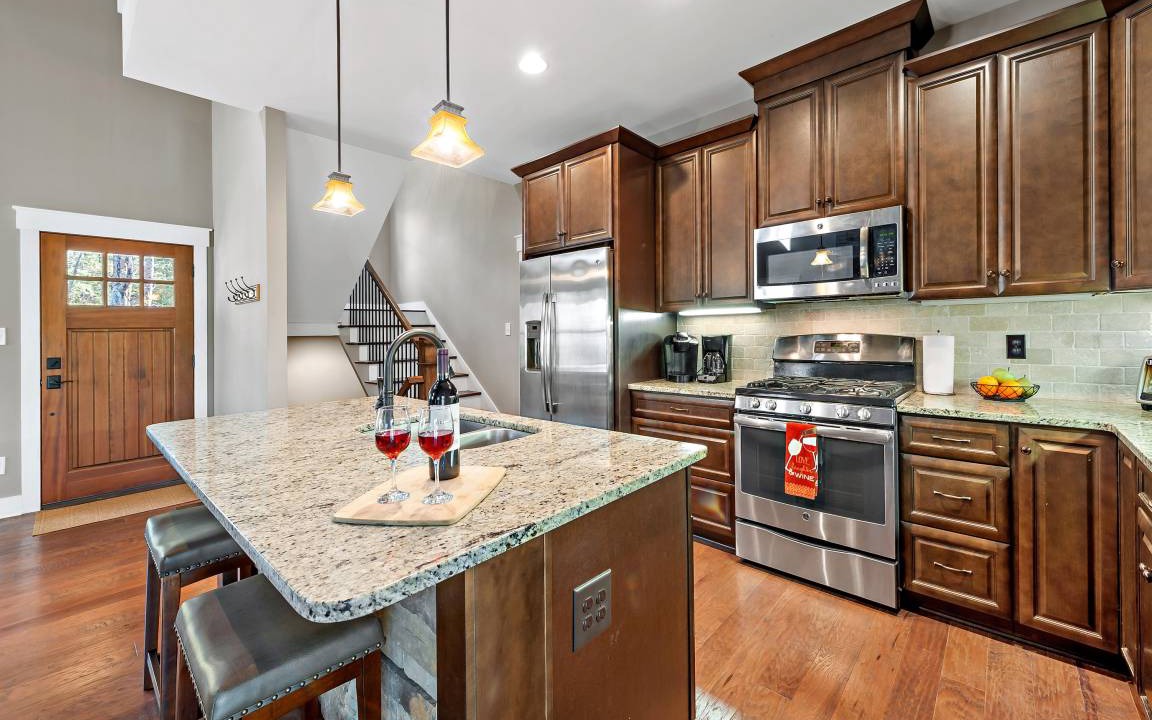 Photo of Kitchen in Nebo