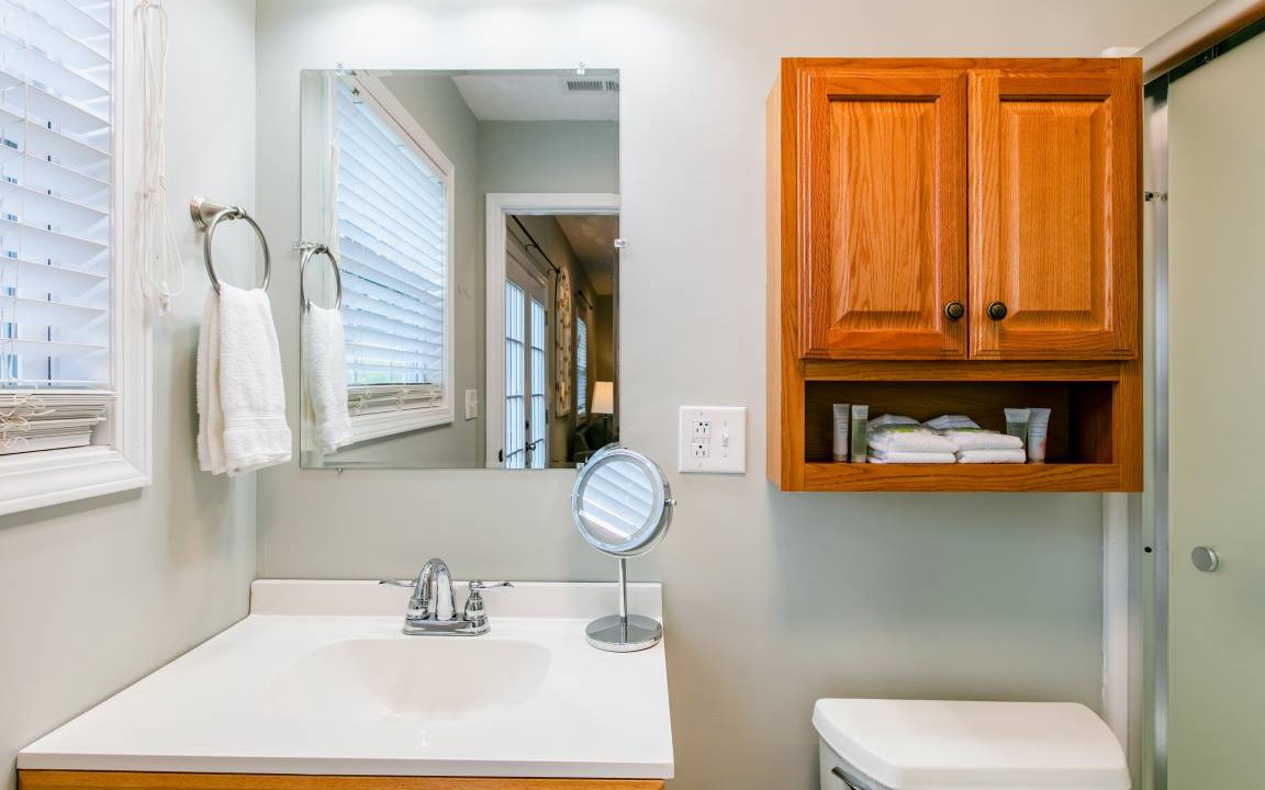 Photo of Bathroom in Weaverville