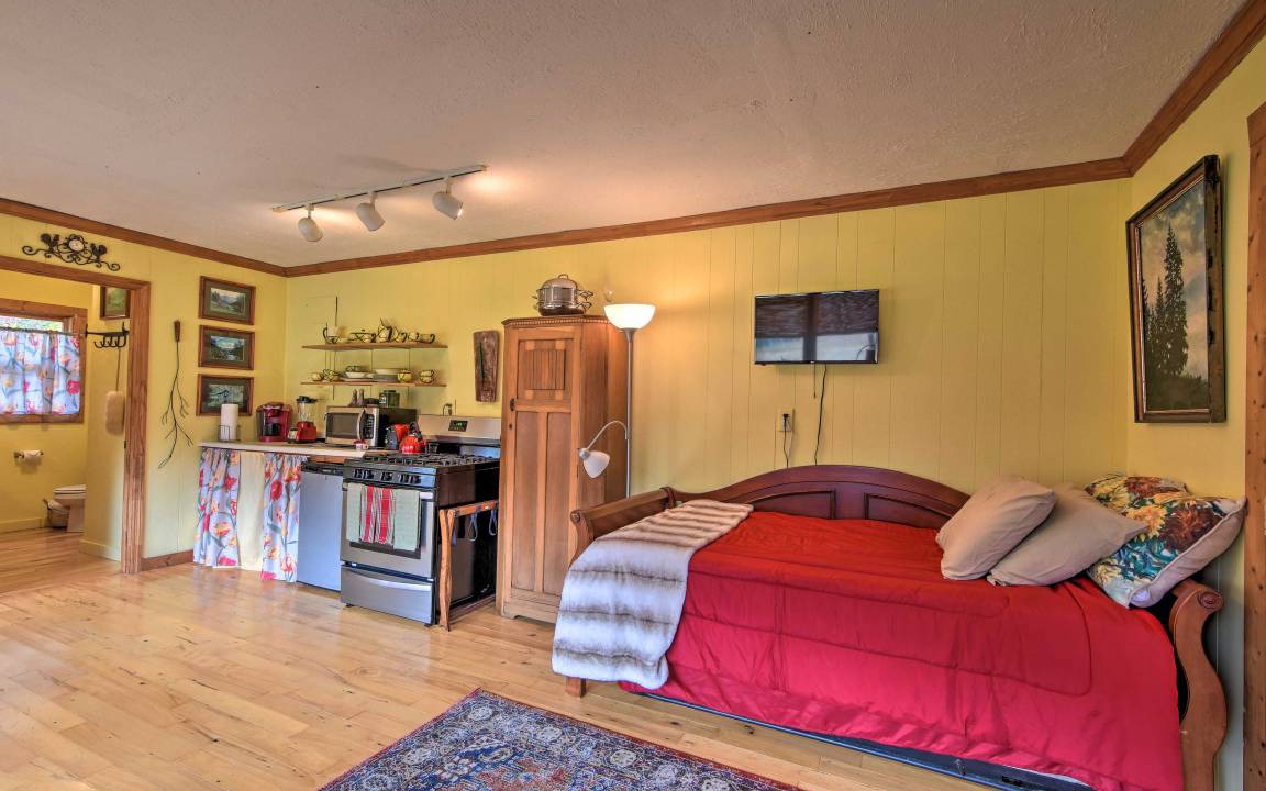 Photo of Bedroom in Murphy