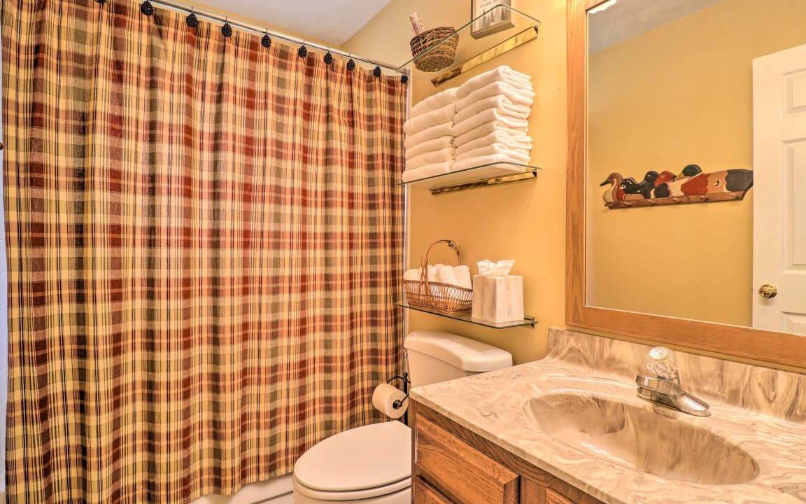 Photo of Bathroom in Mars Hill