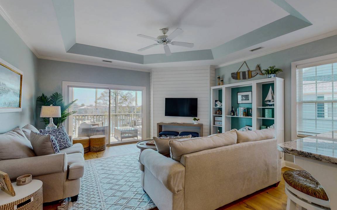 Photo of Livingroom in St. James