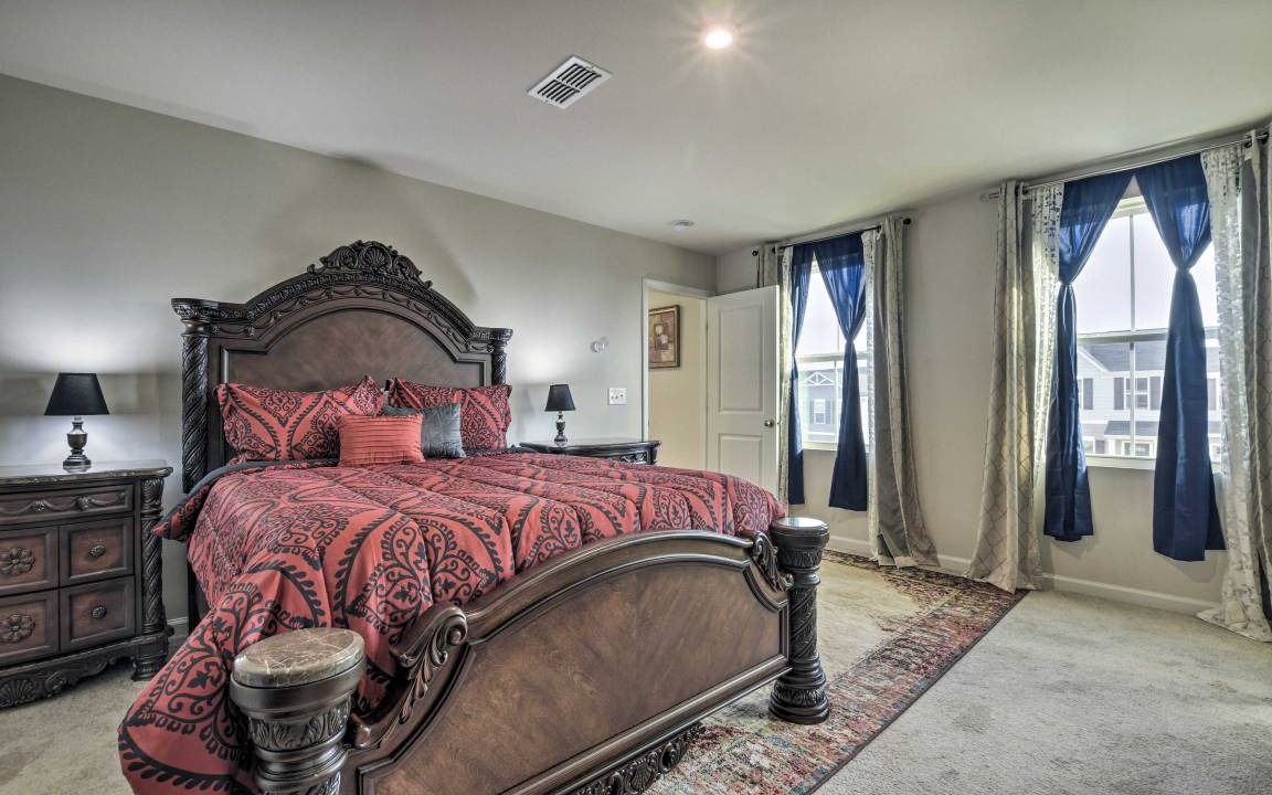 Photo of Bedroom in Durham