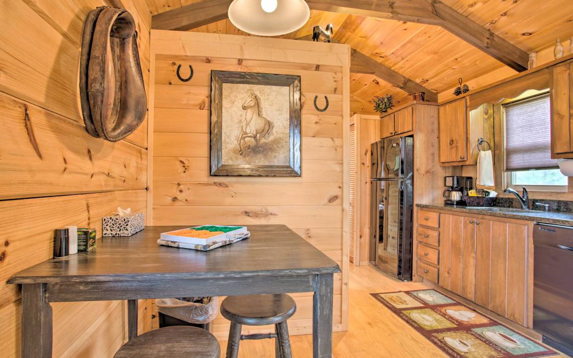 Photo of Kitchen in Mill Spring