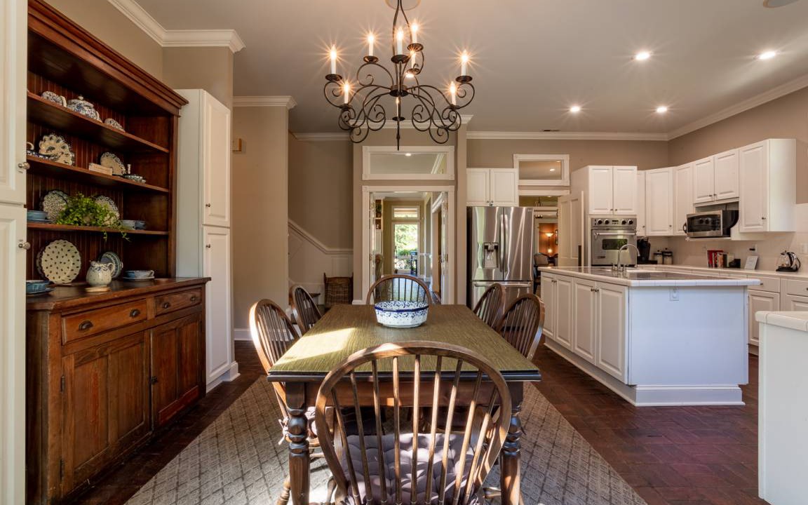 Photo of Kitchen in Woodfin