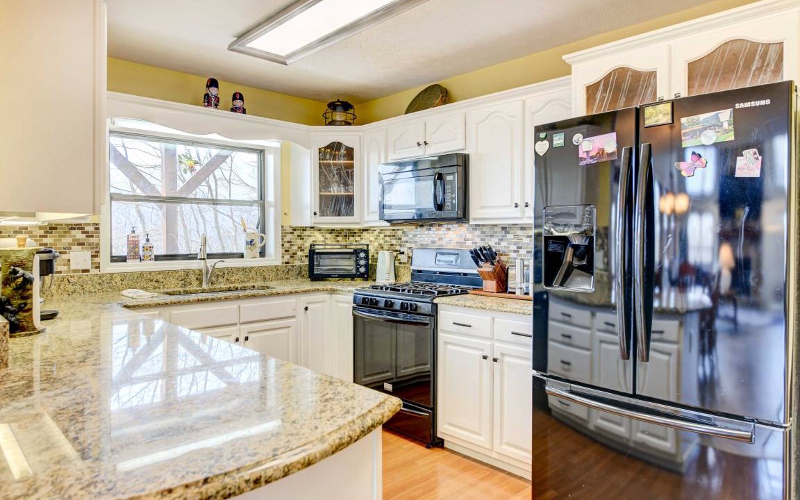 Photo of Kitchen in Maggie Valley
