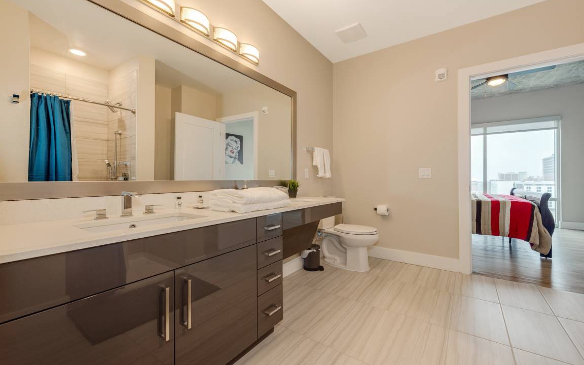 Photo of Bathroom in Second Ward