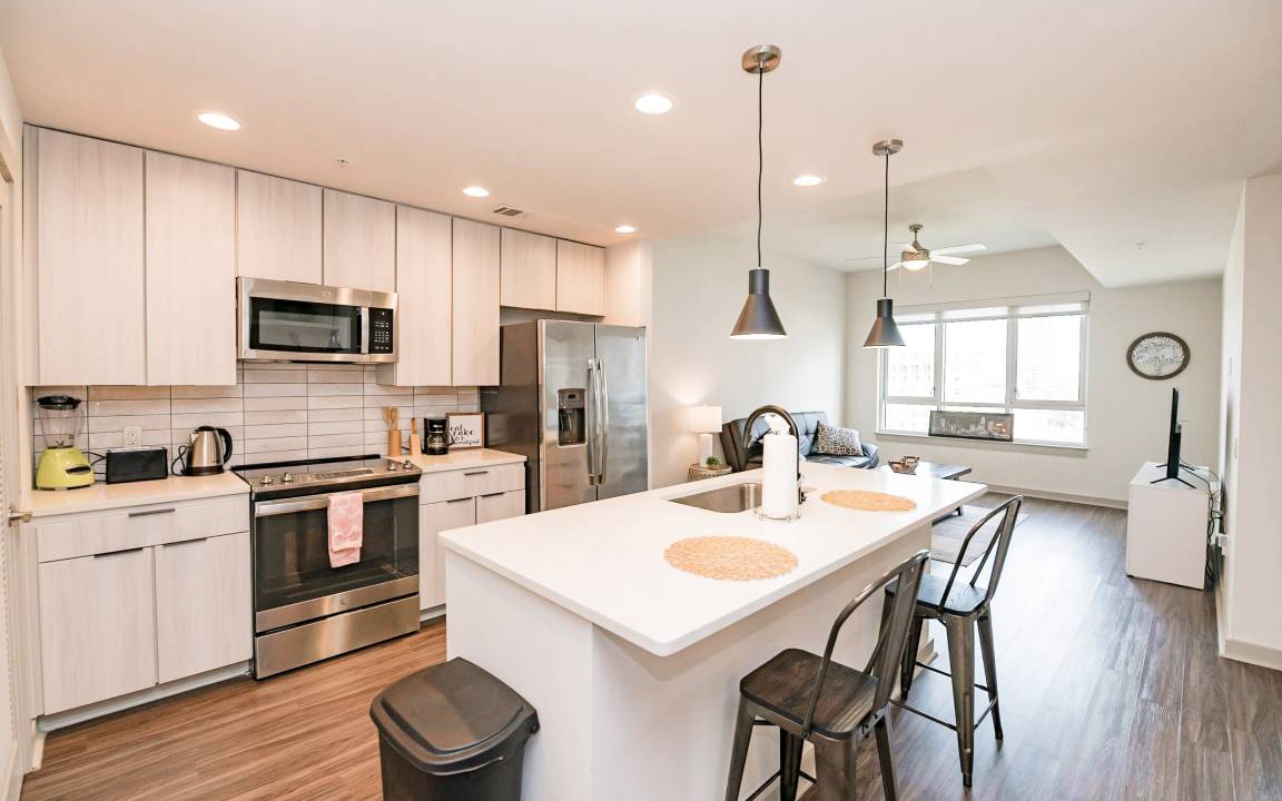 Photo of Kitchen in Charlotte Center City
