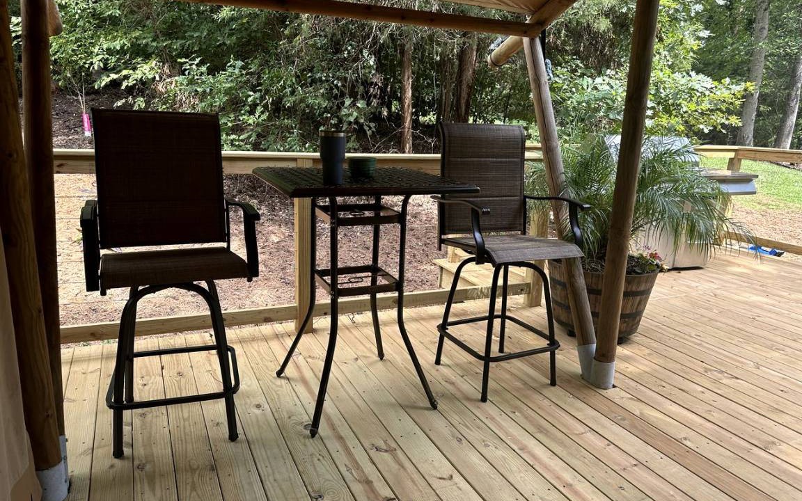 Photo of Patio Balcony in Taylorsville