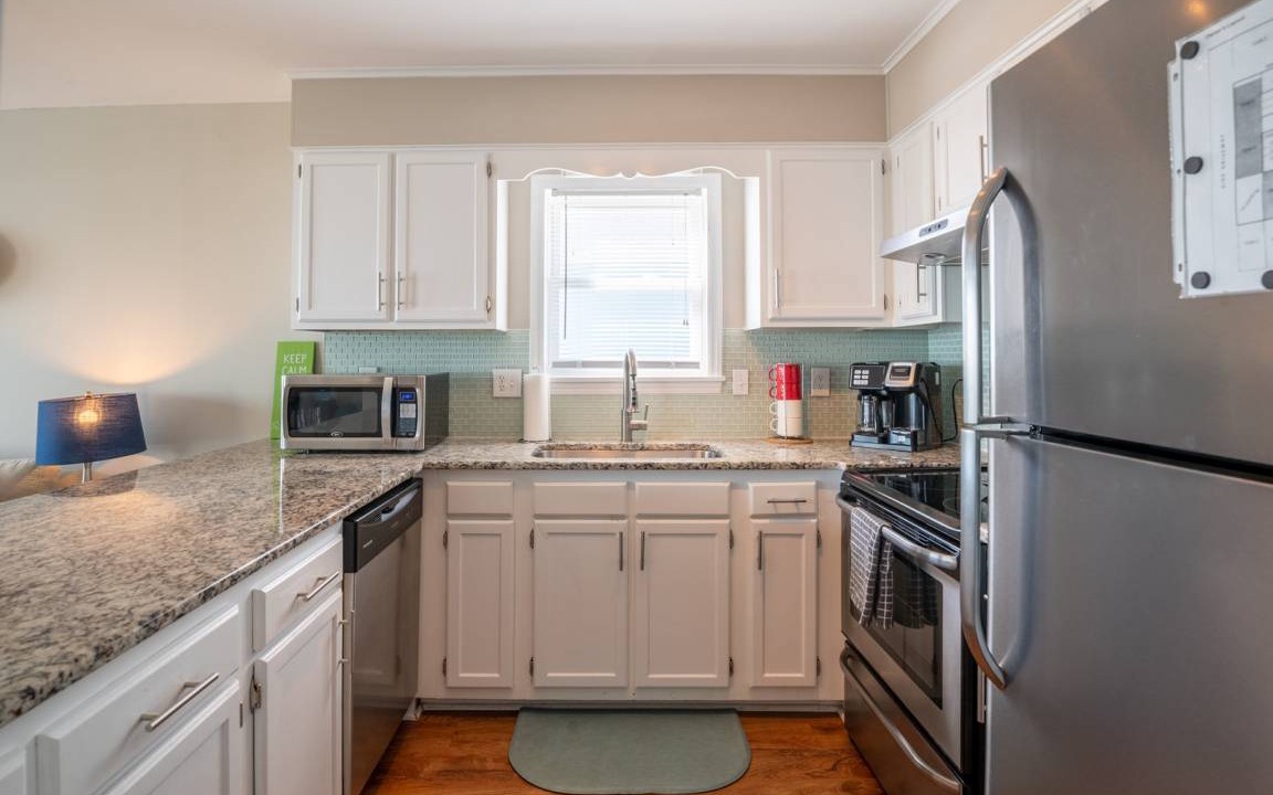 Photo of Kitchen in North Carolina Coast