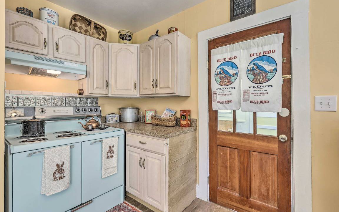 Photo of Kitchen in Bakersville