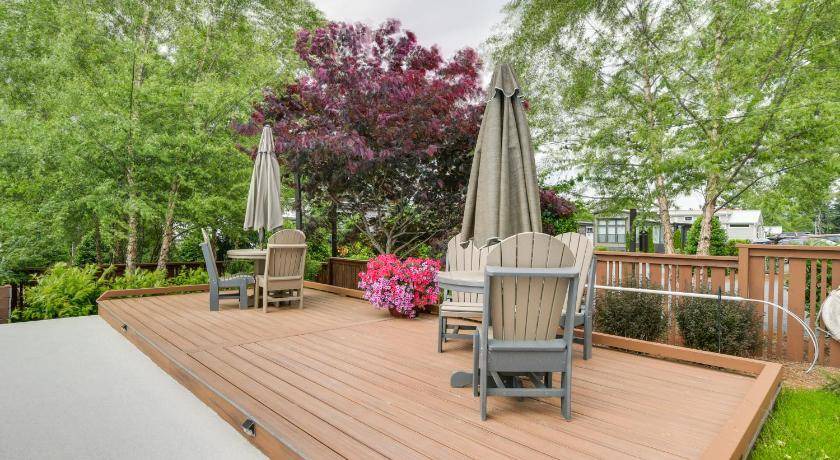 Photo of Patio Balcony in Upward