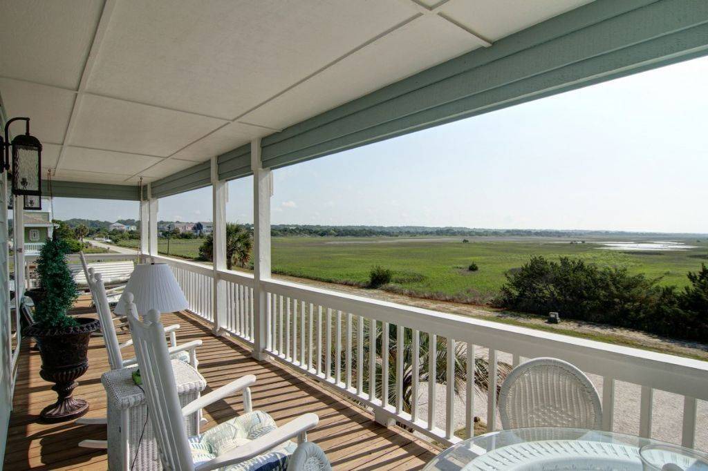 Photo of Patio Balcony in Holden Beach