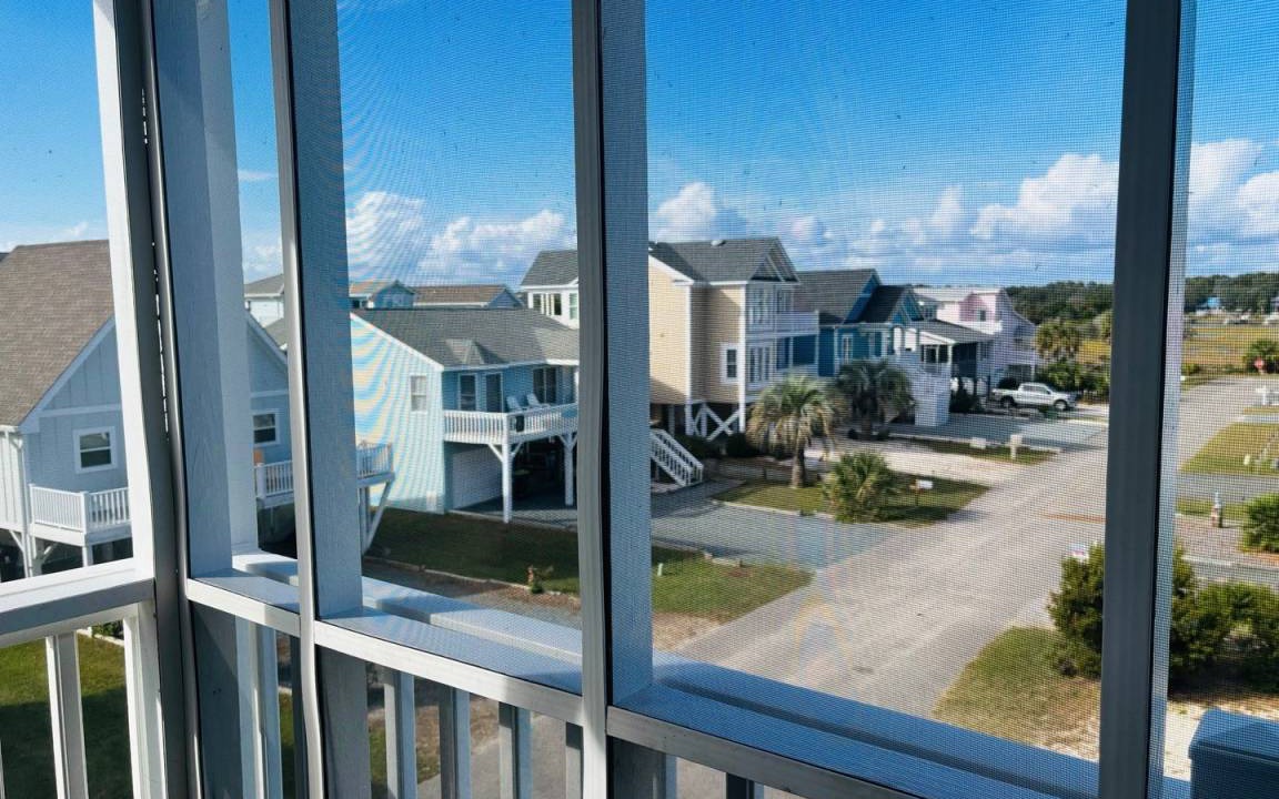 Photo of Patio Balcony in Holden Beach