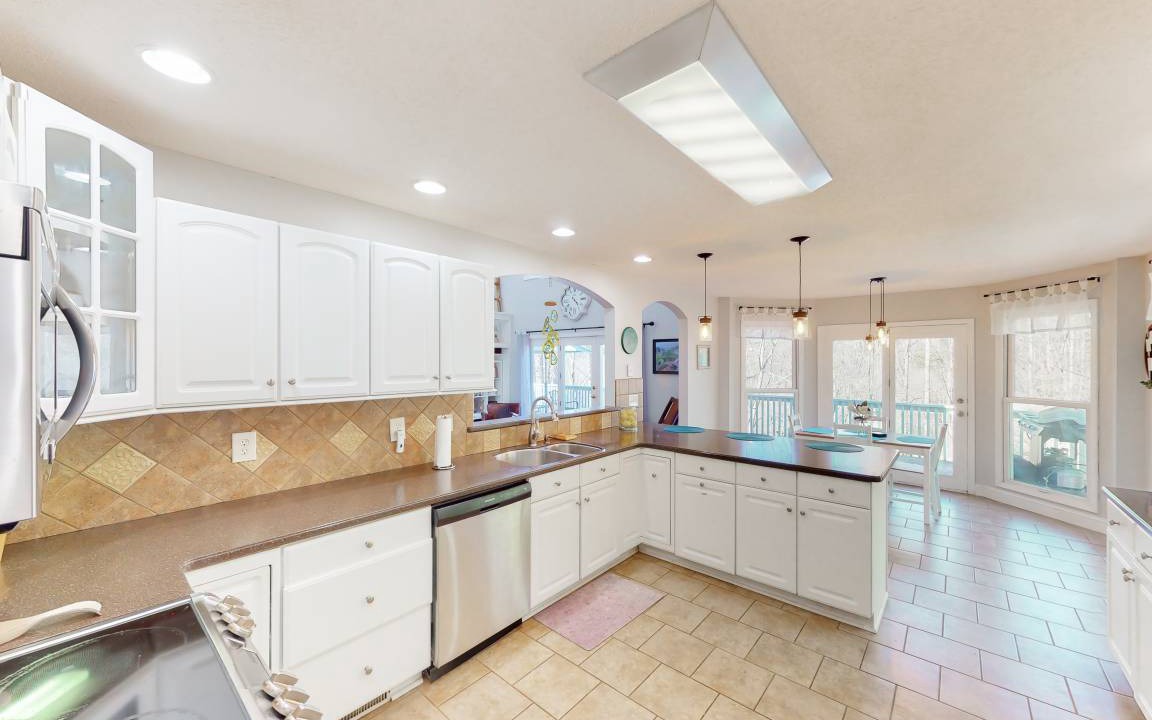 Photo of Kitchen in Bryson City