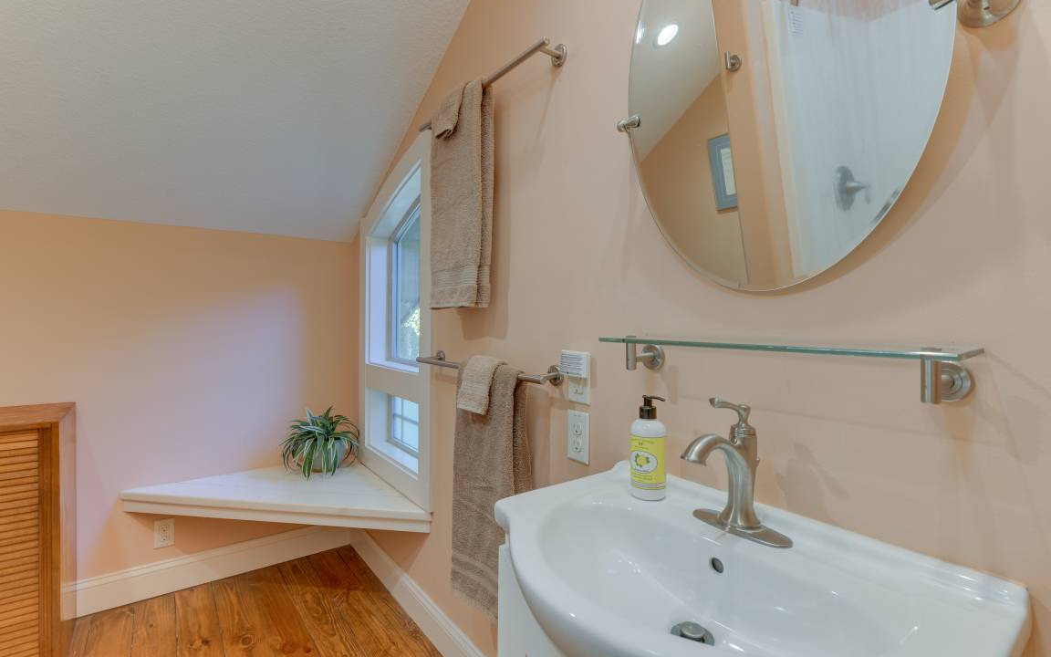 Photo of Bathroom in Hot Springs