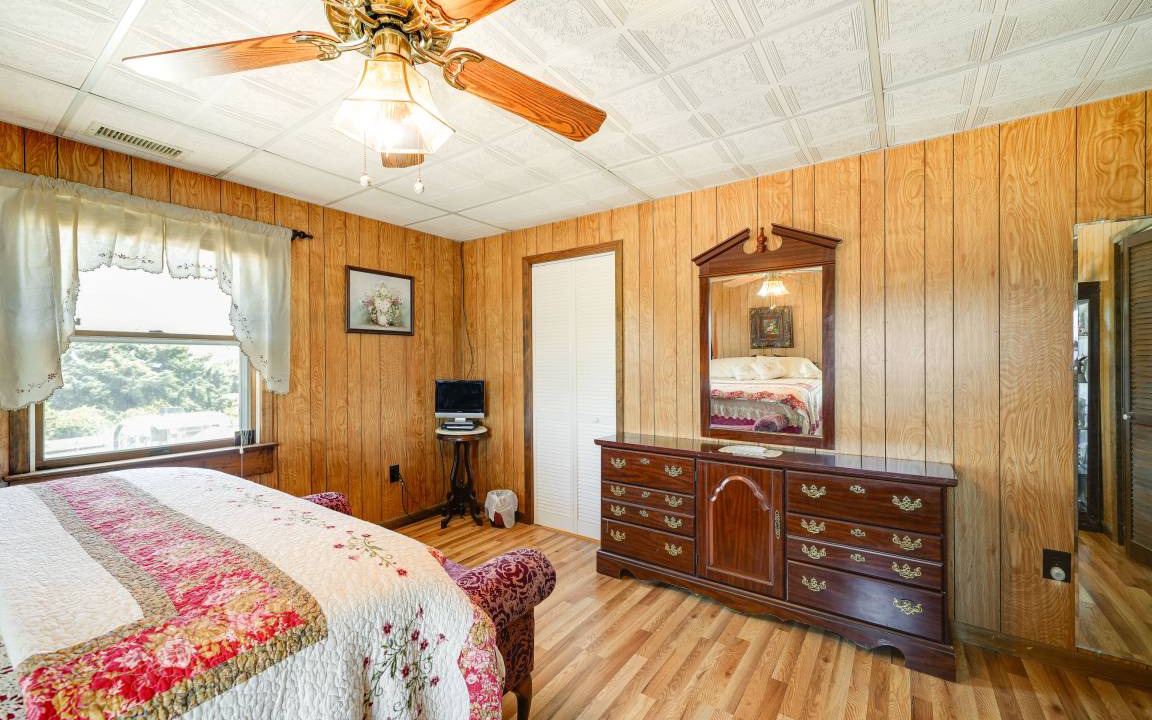 Photo of Bedroom in Rodanthe