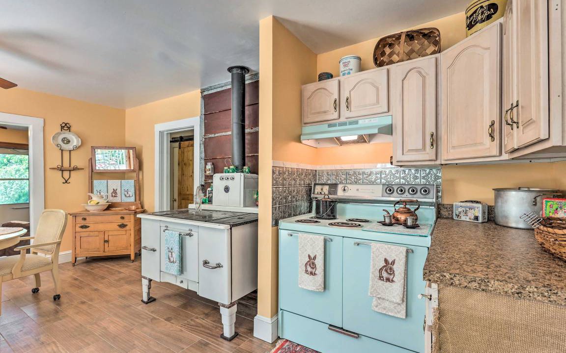 Photo of Kitchen in Bakersville