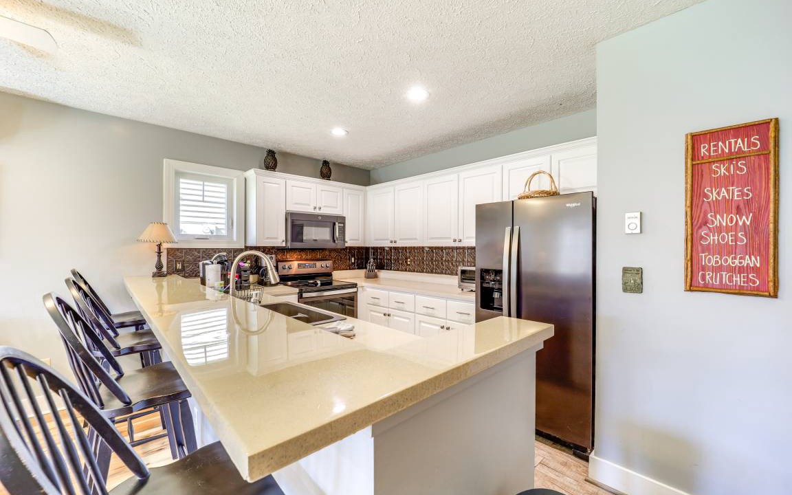 Photo of Kitchen in Seven Devils