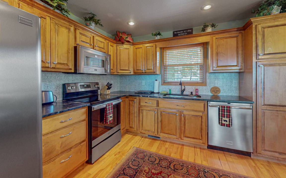 Photo of Kitchen in Murphy