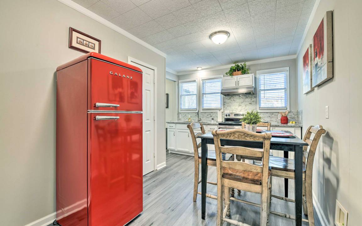 Photo of Kitchen in Yadkinville
