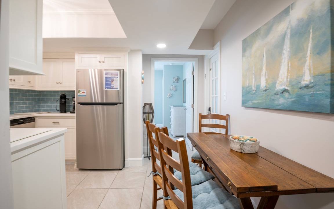 Photo of Kitchen in Kure Beach