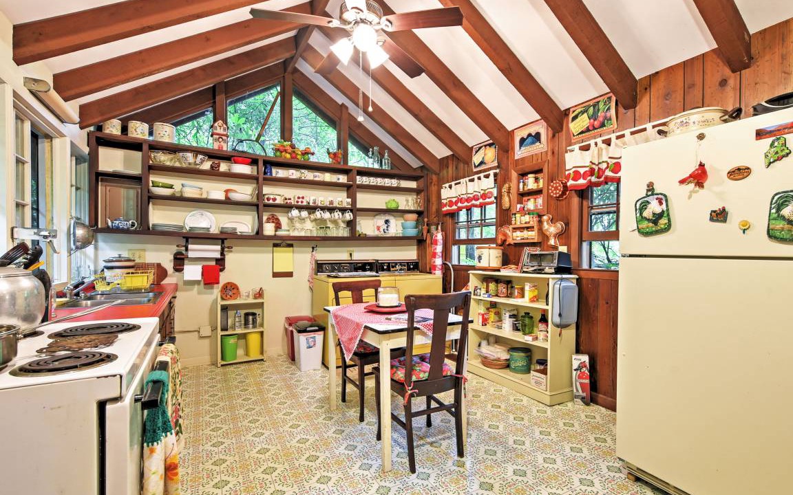 Photo of Kitchen in Candler