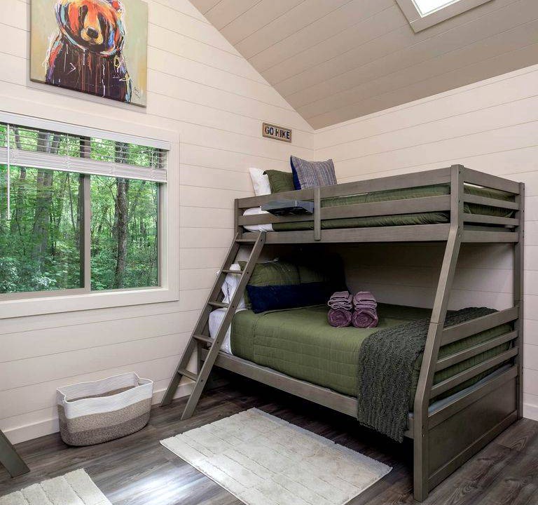 Photo of Bedroom in Balsam Grove