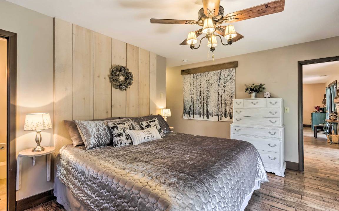 Photo of Bedroom in Franklin