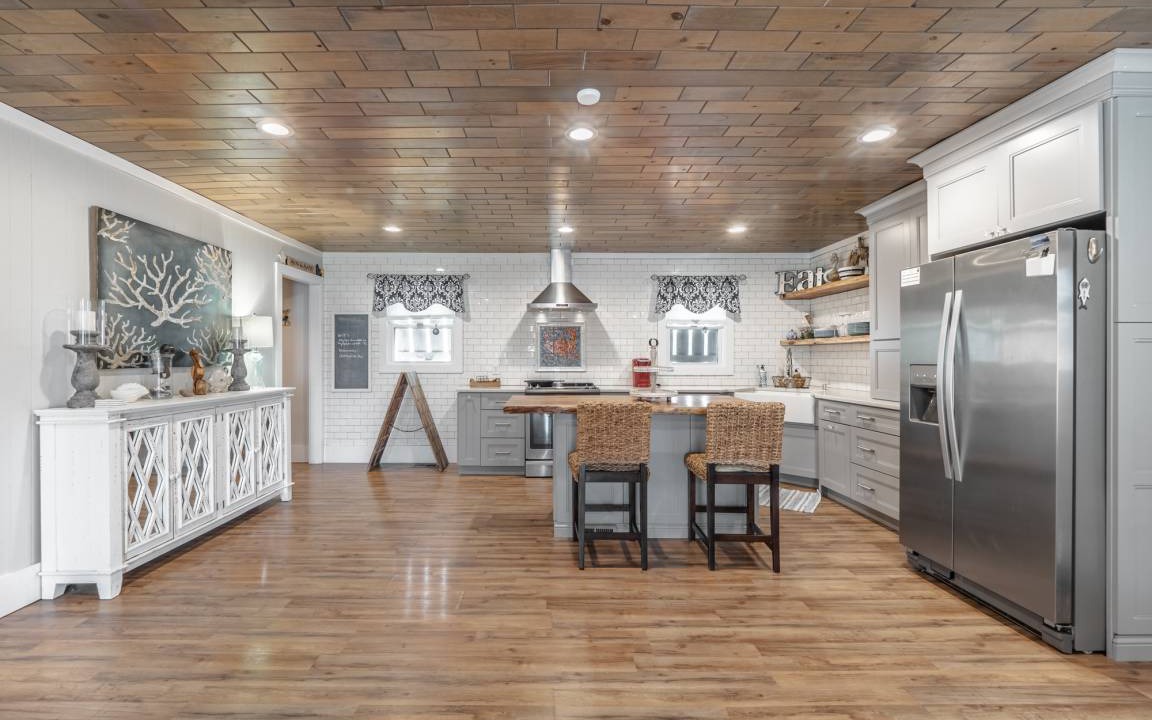 Photo of Kitchen in Kure Beach