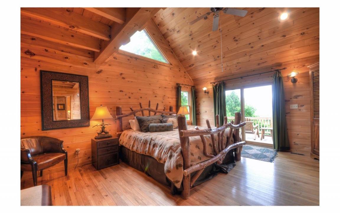 Photo of Bedroom in Almond
