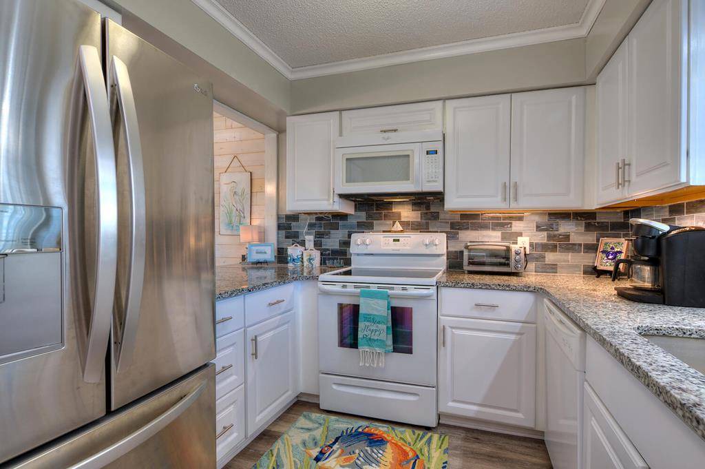 Photo of Kitchen in Caswell Beach