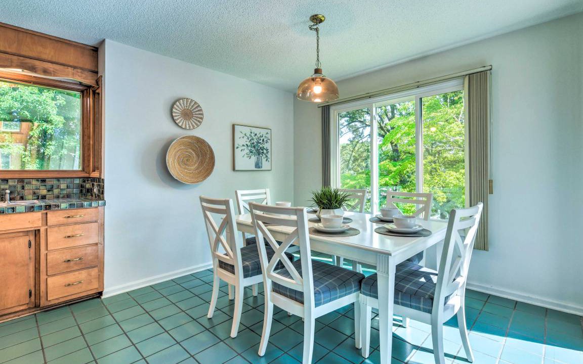 Photo of Kitchen in Sherrills Ford