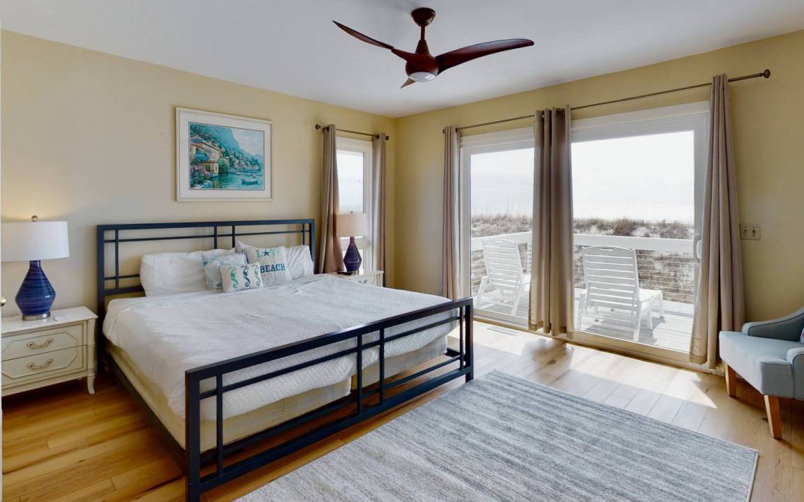 Photo of Bedroom in South Beach